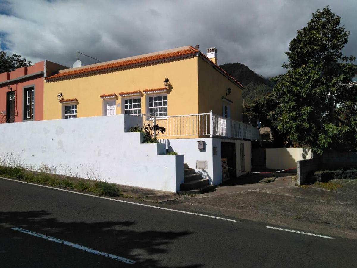 Vila Velhoco 2 Santa Cruz de la Palma  Exteriér fotografie